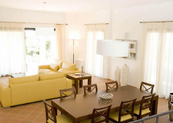 Living Room View - 250 sq. ft.