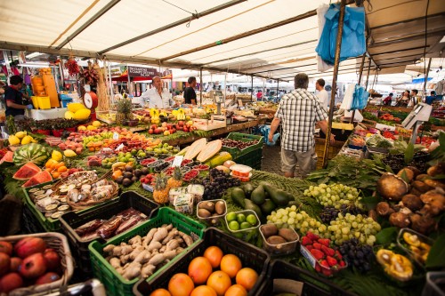 Farmer's Market